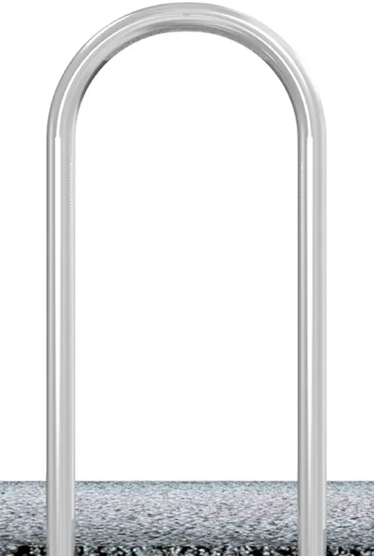 Schake Rundbügel Stahl OD Ø 48 mm anthrazit - 460 x 900 mm Bestseller