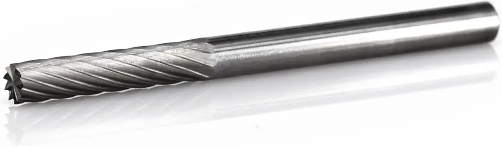 procut Hartmetallfrässtift Zylinderform mit Stirnverzahnung ZYA-S A30314-2E Jetzt Kaufen