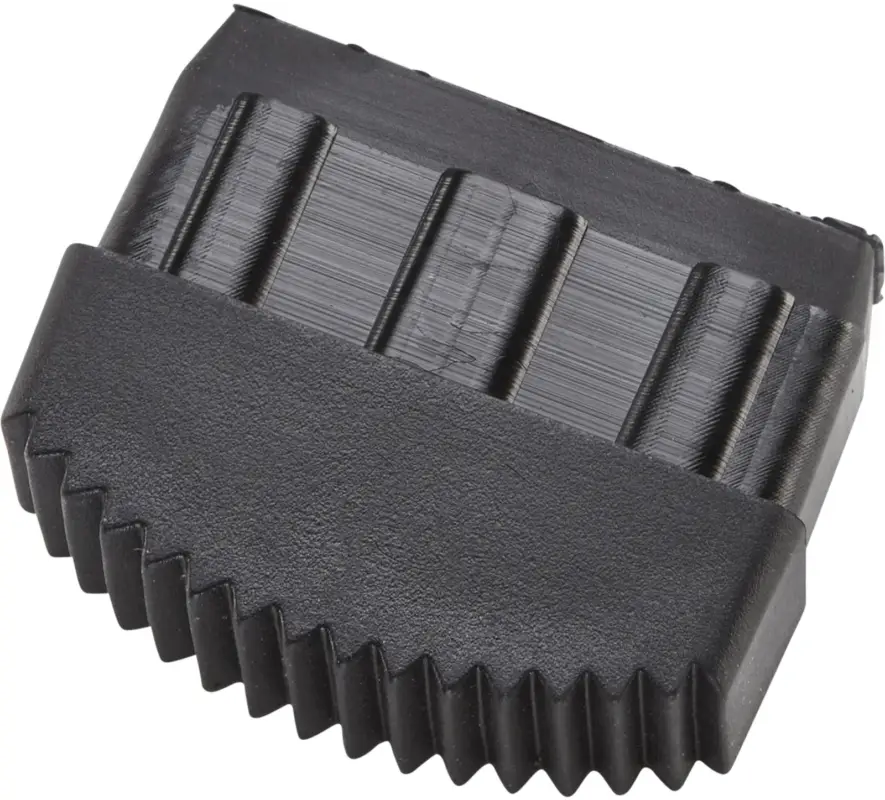 ZARGES Leitern Sprossenleitern Innenschuh 114x25 mm Sichere Zahlung