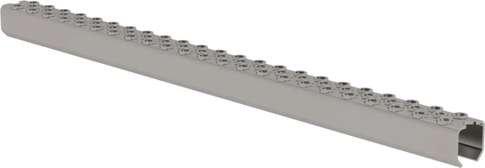 Expressversand Günzburger Lochsprosse Stahl - 470 mm