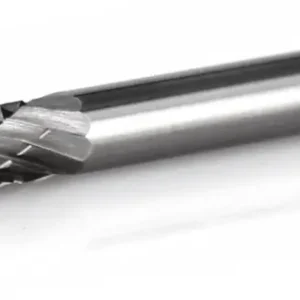 Garantierte Lieferung procut Hartmetallfrässtift - Zylinderform mit Stirnverzahnung ZYA-S A30314-6E-50 mm