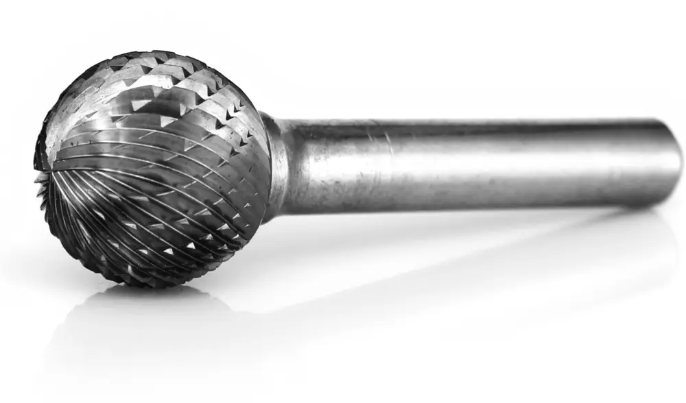 Finale Aktion procut Hartmetallfrässtift Kugelform KUD D82525-6