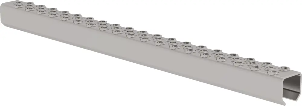 Günzburger Lochsprosse Edelstahl - 400 mm Preisreduziert
