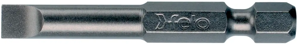 Direktkauf Felo Industrie Bit E 6,3 Schlitz SL 8,0 x 1,6 x 50 mm - VE 10 Stück