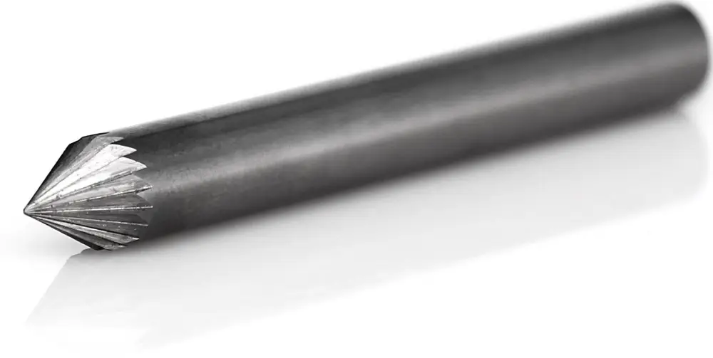 procut Hartmetallfrässtift Kegelsenker 60° KSJ J30303-2 Wochenendangebot