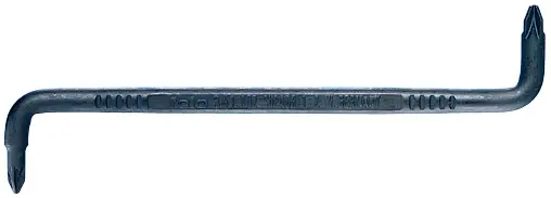 Preiswert Felo Winkelschraubendreher Kreuzschlitz PZ 1 PZ 2 x 135 mm