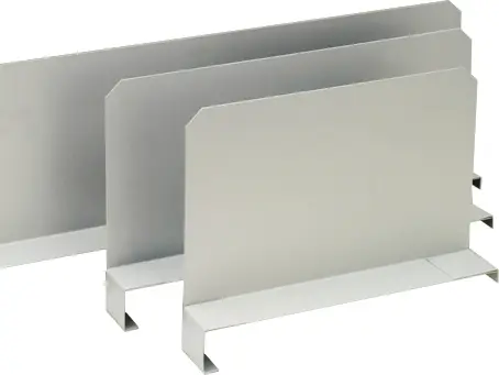Regalwerk BERT Fachteiler 300 mm Billig