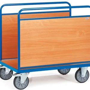 Fetra Ballenwagen Holz 1000 x 700 mm Online Kaufen