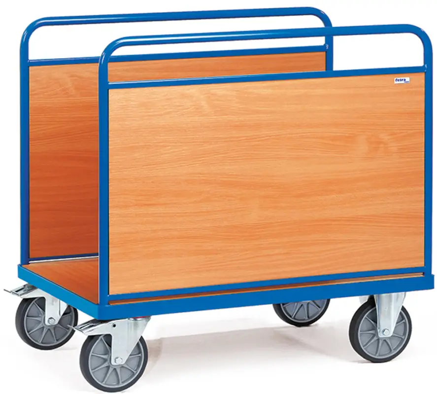 Fetra Ballenwagen Holz 1000 x 700 mm Online Kaufen
