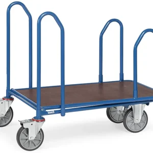 Fetra Einkaufswagen mit Seitenbügeln 1000 x 600 mm Top-Preis