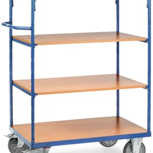 Direkt Vom Hersteller Fetra Etagenwagen mit vier Böden 1000 x 700 mm