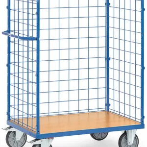 Fetra Dreiwand-Paketwagen DG 1000 x 600 mm Neu