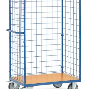 Aktuell Fetra Dreiwand-Paketwagen hoch DG 1000 x 600 mm