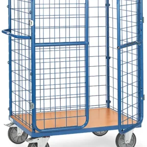 Preis Gesenkt Fetra Vierwand-Paketwagen DG mit Dach 1000 x 700 mm