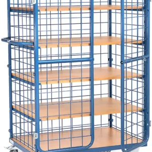 Nur Heute Fetra Vierwand-Paketwagen hoch DG mit Dach 1000 x 700 mm