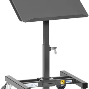 Fetra Materialständer ESD 510 x 410 mm - höhenverstellbar 755 - 1105 mm Online Kaufen