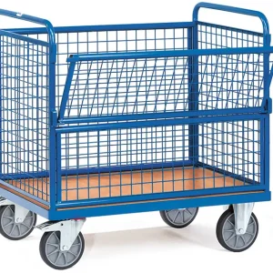 Fetra Drahtkastenwagen 1200 x 800 mm Direkt Vom Hersteller