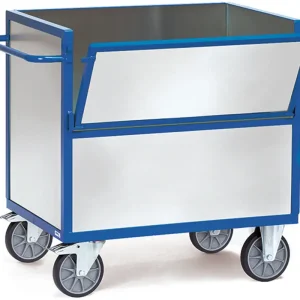Wochenendangebot Fetra Blechkastenwagen 1000 x 700 mm