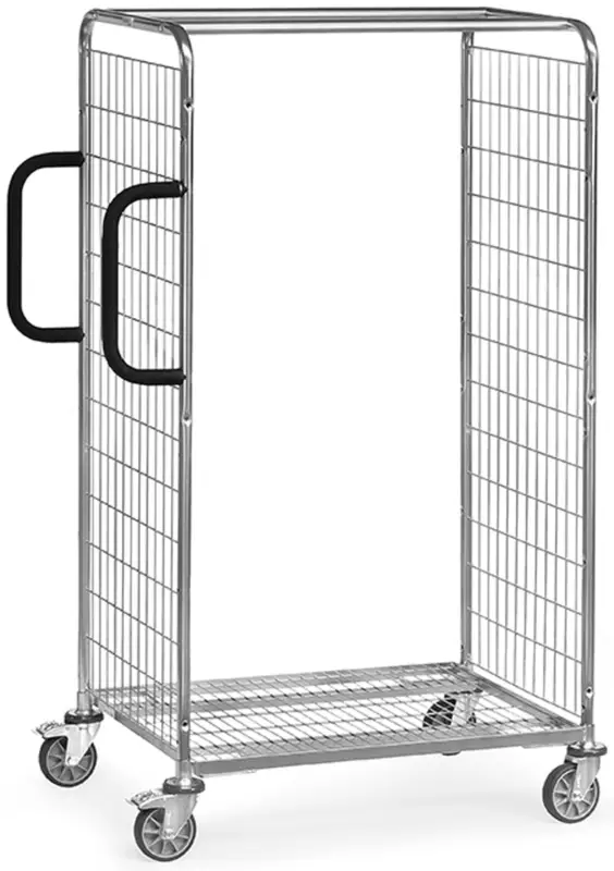 Top-Preis Fetra Kommissionierwagen DG 850 x 610 x 1625 mm