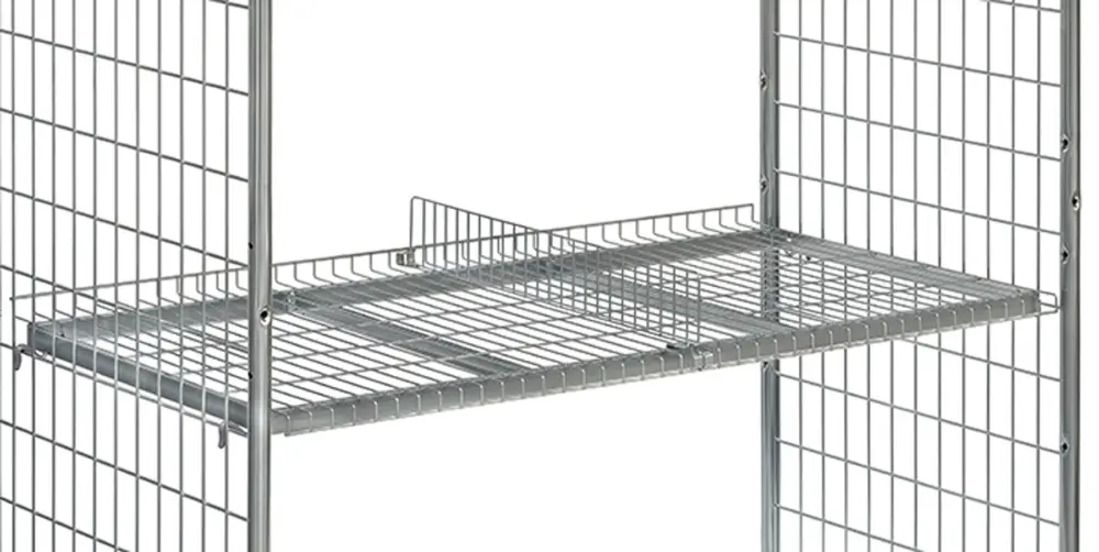 Fetra Trenngitter für Drahtgitterboden 510 mm Letzte Chance