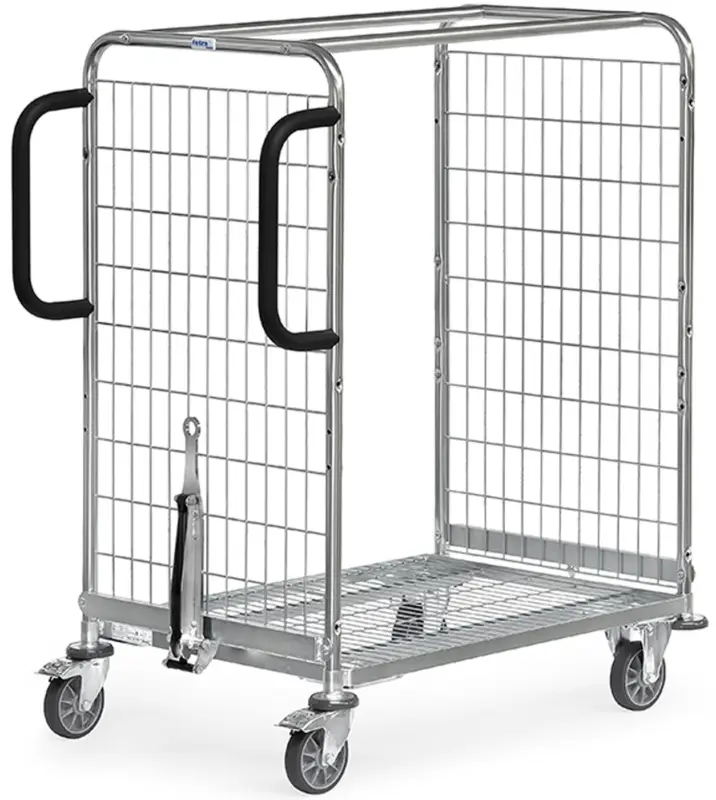 Fetra Deichsel und Kupplung 510 mm Mega-Angebot