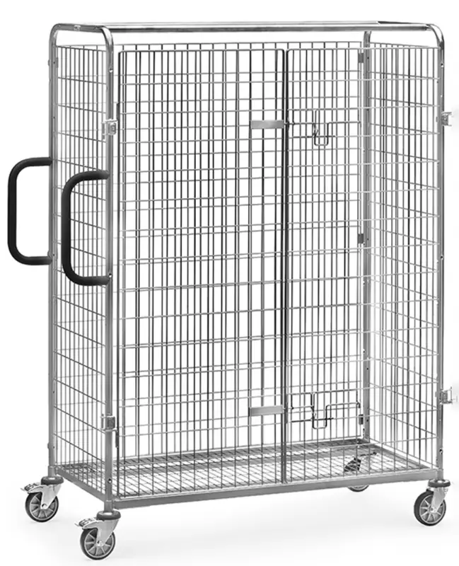 Neue Kollektion Fetra Doppelflügeltür 1250 x 610 x 1225 mm
