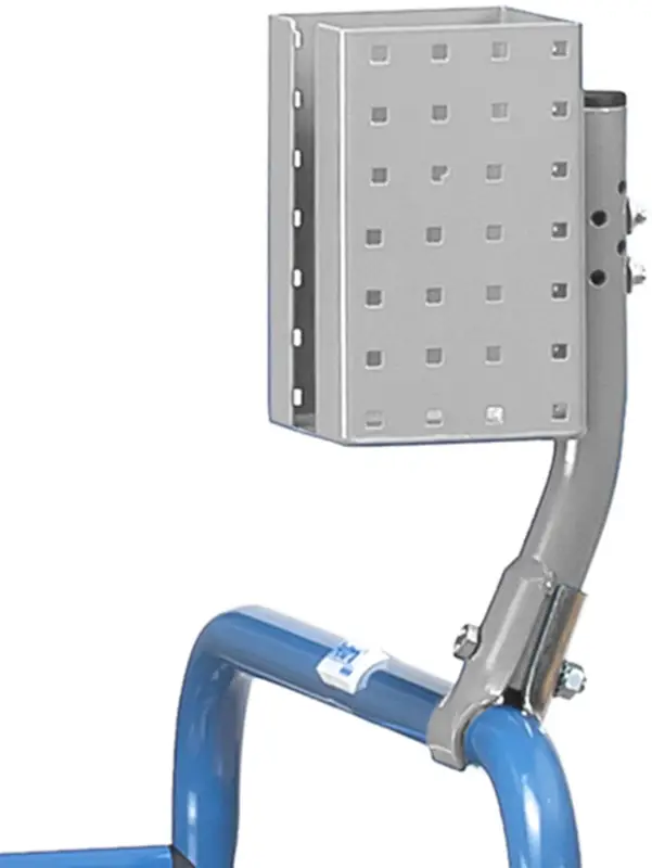 Geprüft Fetra Scannerhalter