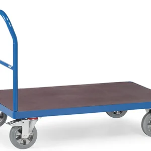 Fetra Schwerlast-Schiebebügelwagen 1000 x 700 mm Meistverkauft