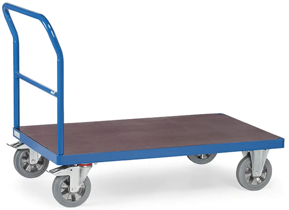 Fetra Schwerlast-Schiebebügelwagen 1000 x 700 mm Meistverkauft