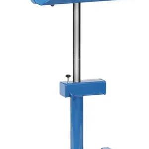 Sofort Bestellen fetra Materialständer mit neigbarer Plattform 510 x 410 mm - höhenverstellbar 720 - 1070 mm