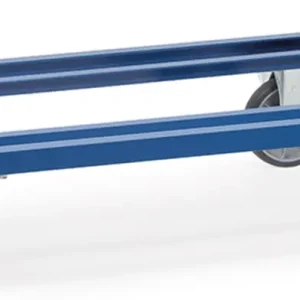 Fetra Paletten-Fahrgestell 750 kg - 1010 x 810 mm Echt