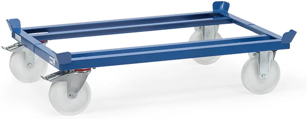 Angebot Fetra Paletten-Fahrgestell 1050 kg - 1210 x 1010 mm