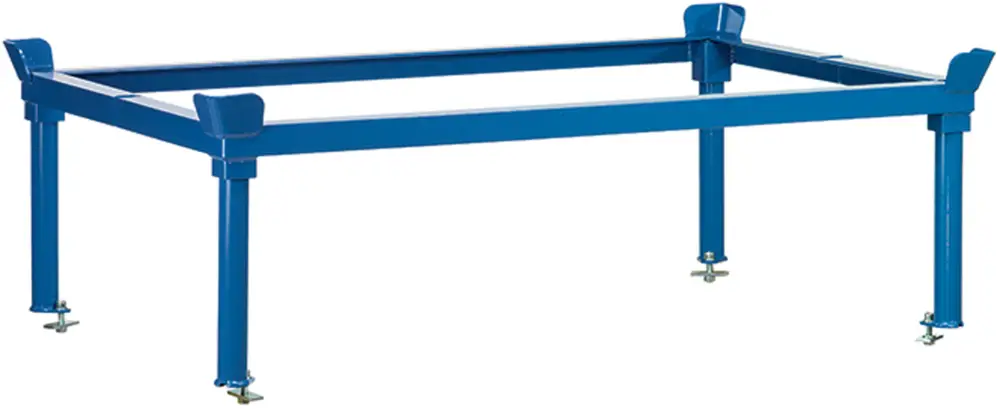 Begrenztes Angebot Fetra Aufsetzrahmen für Transportwagen 270 552 mm - 1010 x 810 mm
