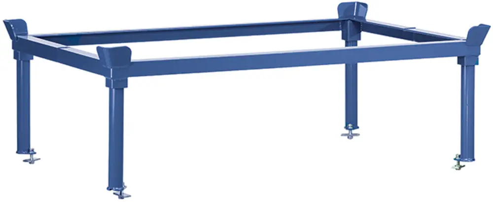 Preis Gesenkt Fetra Aufsetzrahmen für Transportwagen 370 652 mm - 1210 x 1010 mm