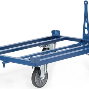 Fetra Deichsel und Kupplungszapfen - 2000 kg Wochenendangebot