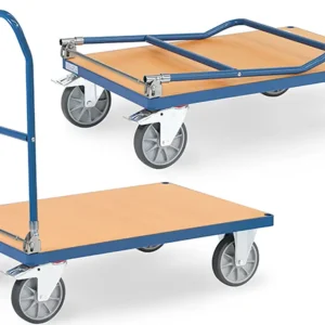 Top-Preis Fetra Klappwagen mit Holzplattform 1000 x 600 mm