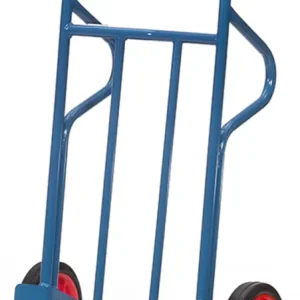 Preisknaller Fetra Stahlrohrkarren 1200 mm VB 350 kg - 450 x 150 mm