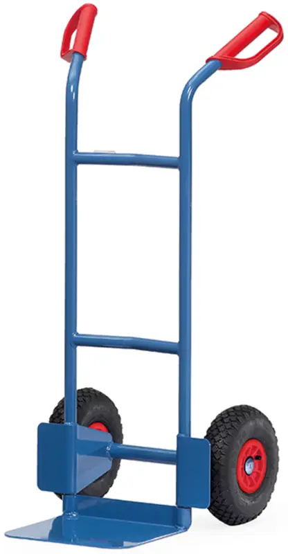 Fetra Stahlrohrkarren 1150 mm LB 200 kg - 320 x 250 mm Preisreduziert