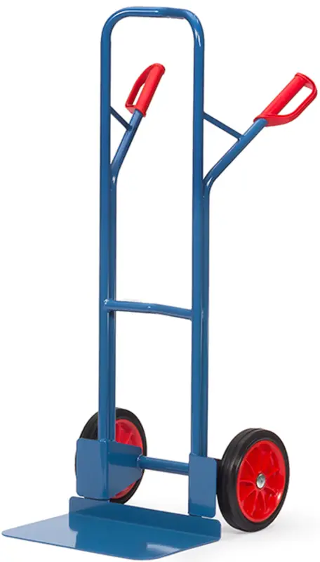 Fetra Stahlrohrkarren 1300 mm VB 300 kg - 480 x 300 mm Günstig