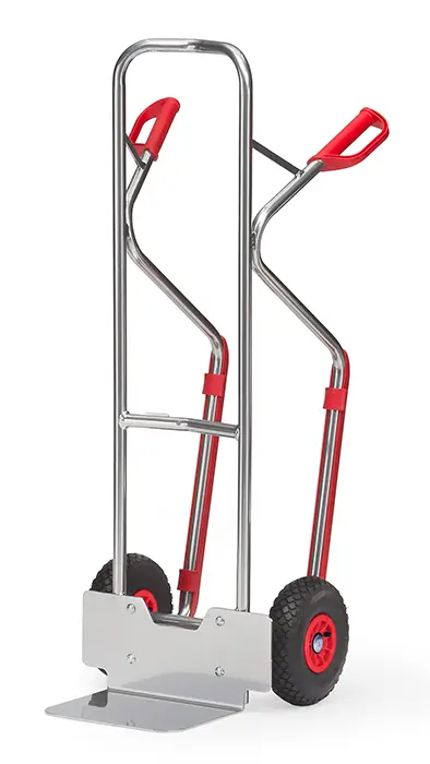 Fetra Alukarren 1300 mm LB mit Gleitkufen 200 kg - 320 x 250 mm Jetzt Bestellen