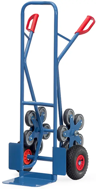 Begrenztes Angebot Fetra Treppenkarren 1300 mm LB 200 kg - 320 x 250 mm