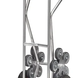 Fetra Alu-Treppenkarren 1300 mm LB 200 kg - 480 x 300 mm Rabatt