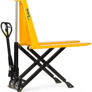 Zertifiziert Fetra Scheren-Gabelhubwagen PP 1000 kg