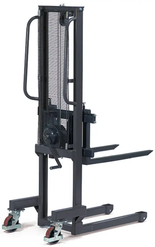 Fetra Handwinden-Stapler 500 kg Top-Seller