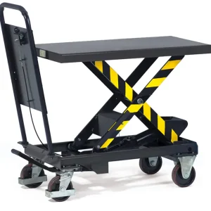 Solange Der Vorrat Reicht Fetra Hubtischwagen 1000 kg - 1010 x 520 mm