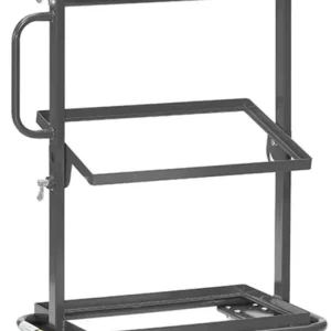 Meistverkauft Fetra Beistellwagen ESD 92910 - 605 x 405 mm