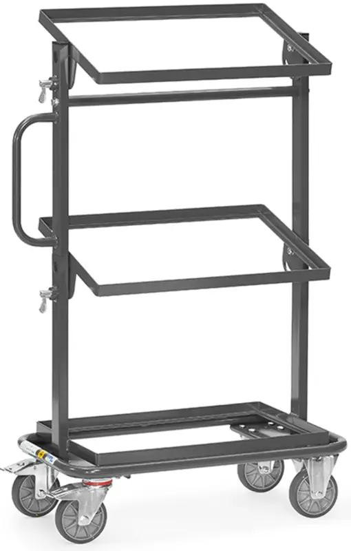 Meistverkauft Fetra Beistellwagen ESD 92910 - 605 x 405 mm