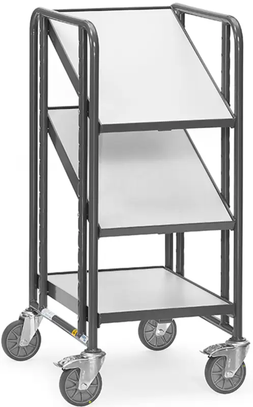 Fetra Eurokastenwagen ESD 9381 - 410 x 610 mm Sale