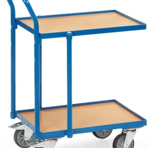 Fetra Eurokastenroller Etagenwagen 135610 - 605 x 405 mm Top-Angebot