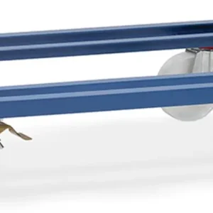 Nur Heute Fetra Trolley für Routenzüge 23882 - 1210 x 1010 mm